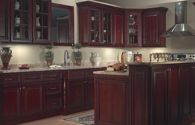 Dina Kitchen Cabinets - Georgetown